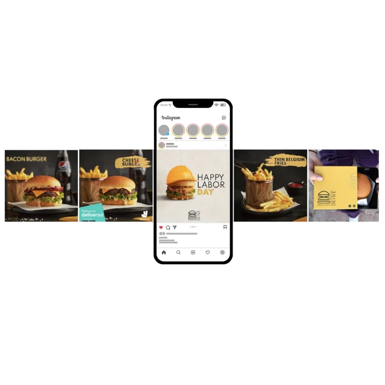 NINE BURGER