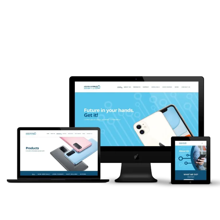 Arabia Mobiles